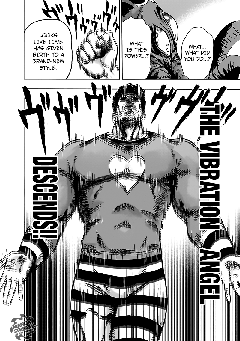 One-Punch Man, Chapter 105 image 17